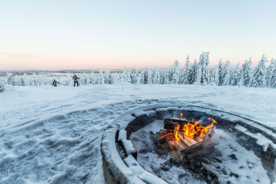 Levi: Snowshoe Adventure in the Wilderness - Key points to know before you book