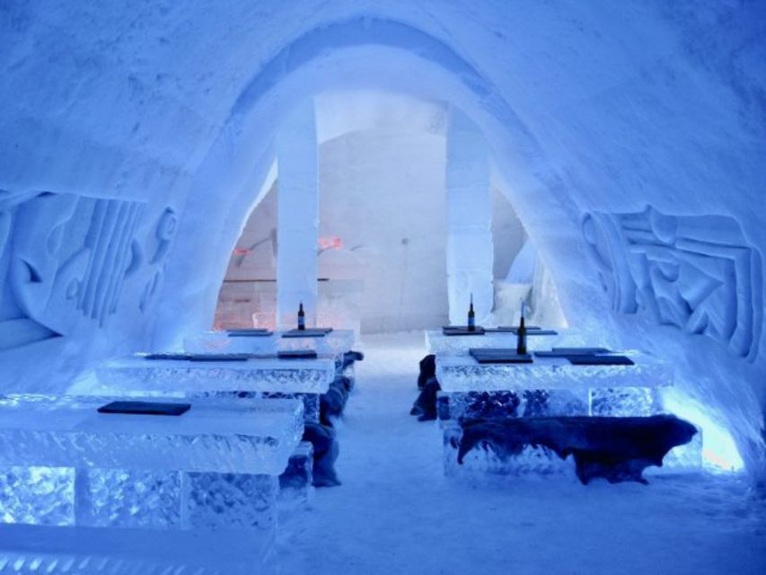 Levi: Trip to Lapland Snow Village with Entry Tickets - Is $227 a fair price from Levi?