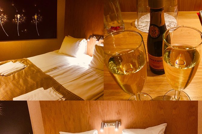 Luxury Day Trip to Tallinn with superior cabin VIP guide and lavish buffet - Buffet dining: useful, included, and not always lavish
