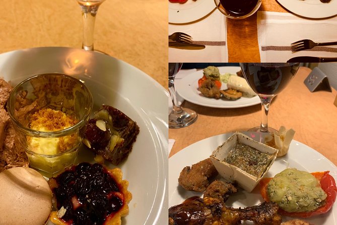 Luxury Day Trip to Tallinn with superior cabin VIP guide and lavish buffet - Tallinn Old Town: three hours among towers and narrow lanes
