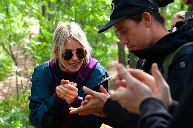 Magical Taiga Forest Hike with Lunch and Transportation - Walking Into the Taiga Forest