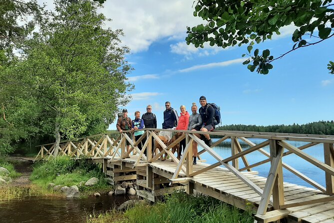 Magical Taiga Forest Hike with Lunch and Transportation - Who Will Enjoy This Day Most