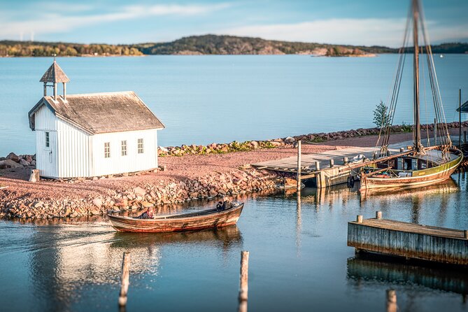 Mariehamn Private Guided Walking Tour - Getting a feel for Mariehamn on foot