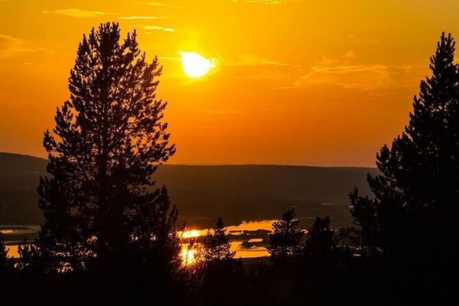 Midnight Sun ATV Ride During the Golden Hour from Rovaniemi - Why this late-night ATV ride is different