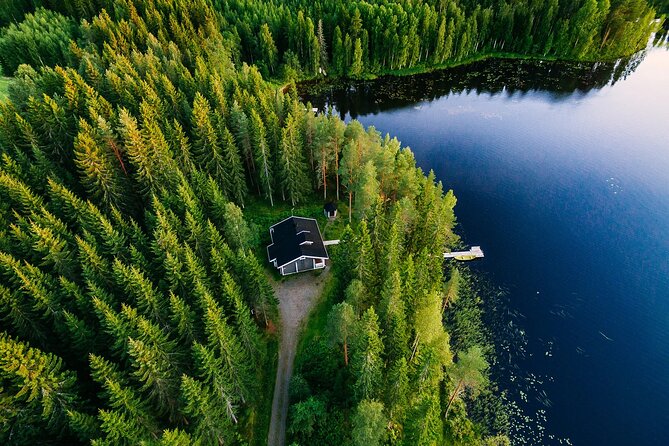 Midnight Sun Floating Experience in Forest Lake - The practical points that matter most