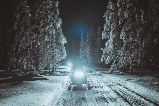 Night Snowmobile Safari, Rovaniemi - Key points to know before you book