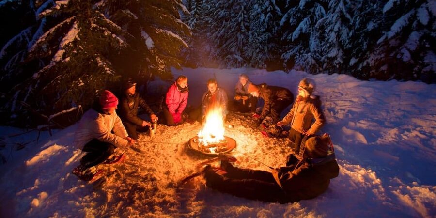 Night Snowshoeing Lapland Experience - Who will enjoy this Rovaniemi snowshoe walk?