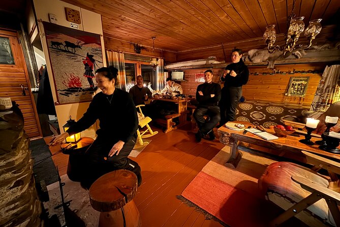Northern Lights Adventure in the Wild with Campfire Treats - What the $179.82 price buys you
