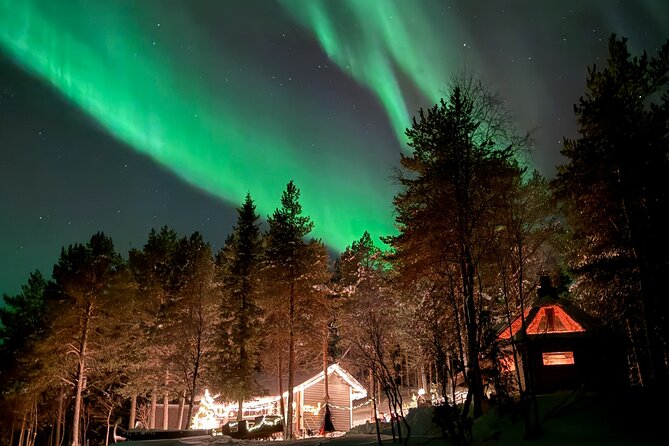 Northern Lights Adventure in the Wild with Campfire Treats - Who will enjoy this experience most