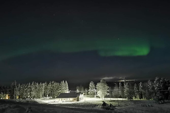 Northern Lights Auroras from Kemi-Tornio with Pickup - Who should book this aurora outing?