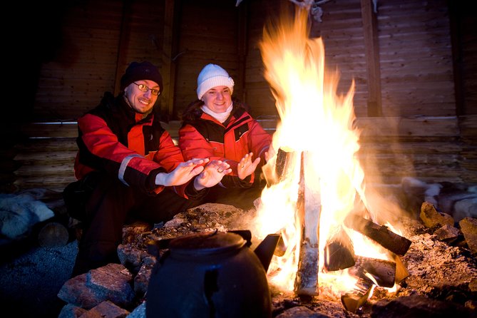 Northern Lights Hunt from Rovaniemi with Folk Tales and Snacks over Campfire - Who will enjoy this three-hour outing?