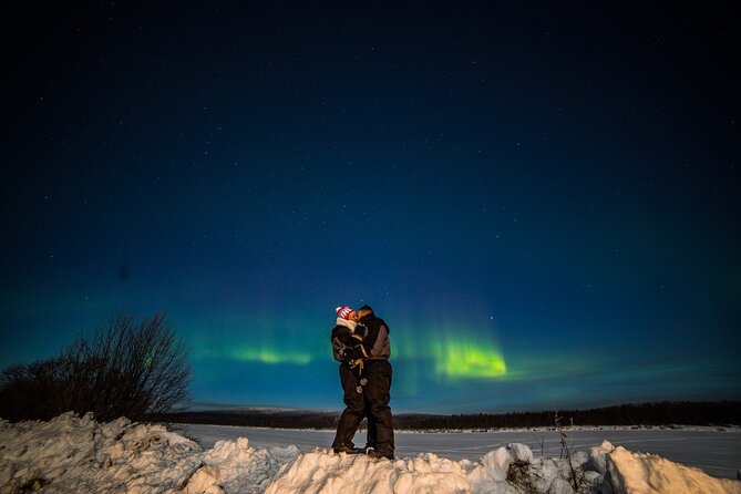 Northern Lights Hunt Including Snacks on Campfire from Rovaniemi - What the $144.83 price really covers
