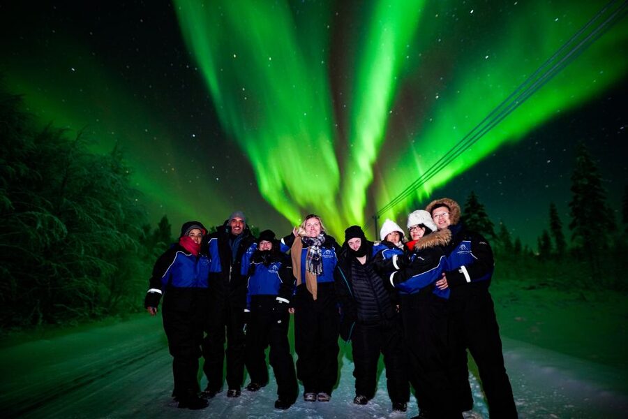 Northern Lights Hunting Adventure in Lapland - Who will enjoy this seven-hour search?