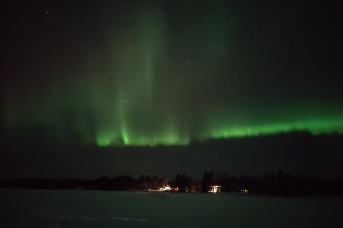 Northern Lights Hunting in Rovaniemi, Finland - Key points before you book