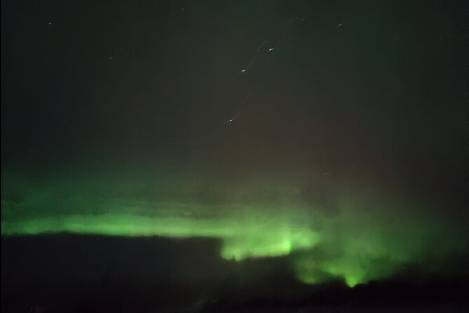 Northern Lights Hunting in Rovaniemi, Finland - The Northern Lights: beautiful, brief, and never promised