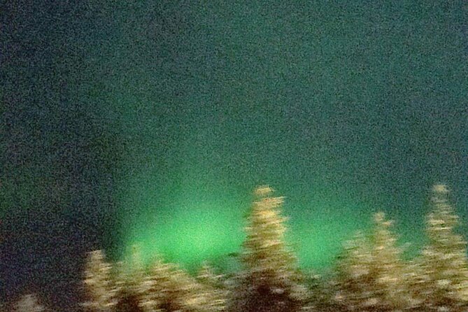 Northern Lights Hunting in Rovaniemi, Finland - Who will enjoy this evening most