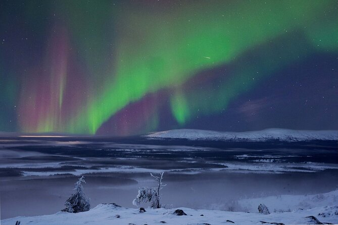 Northern Lights Hunting Photography Tour in Levi - Key things to know before booking