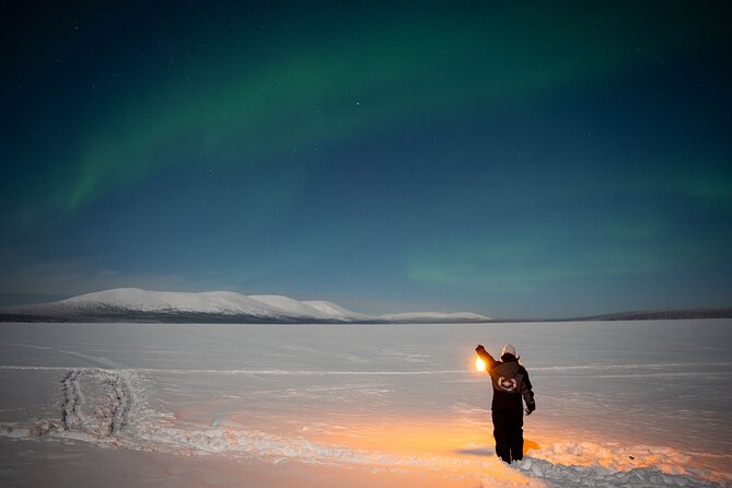 Northern Lights Hunting Photography Tour in Levi - What this Levi aurora tour is really trying to do