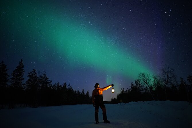 Northern Lights Hunting Photography Tour in Rovaniemi Finland - Why a moving hunt beats one fixed viewing point