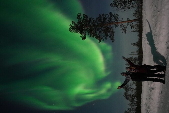 Northern Lights Hunting Photography Tour in Rovaniemi Finland - The guide can make or break the night
