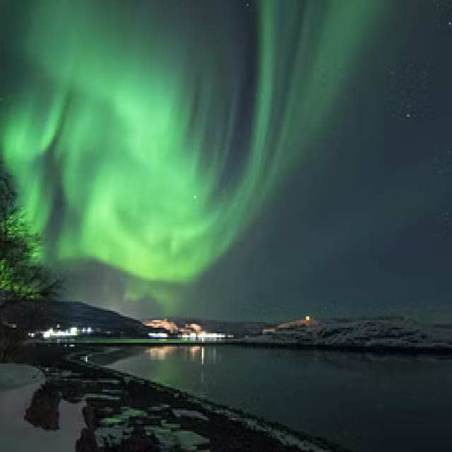 Northern Lights Hunting with Aurora Workshop - My final call on Northern Lights Hunting with Aurora Workshop