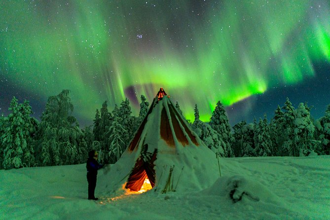 Northern Lights Photography Tour from Rovaniemi - Guide quality can shape the entire evening