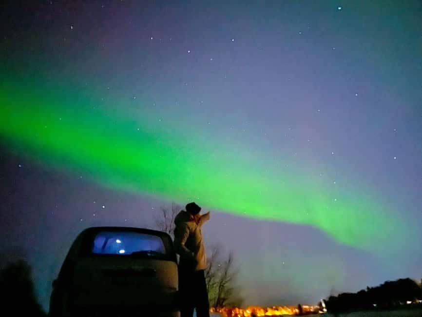 Northern lights private tour Rovaniemi - The Northern Lights odds, explained plainly