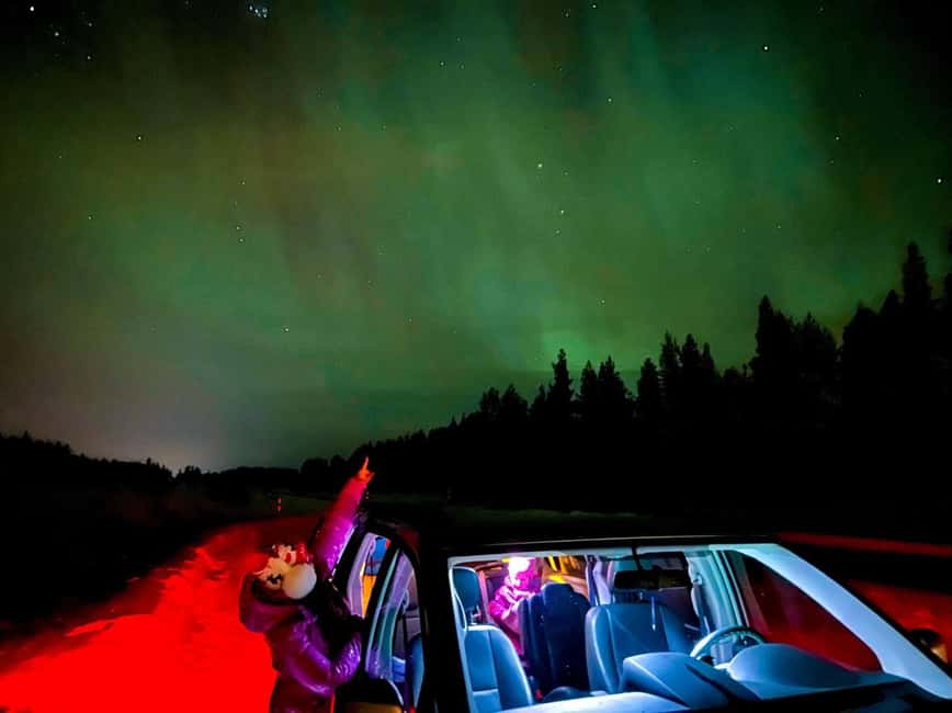 Northern lights private tour Rovaniemi - Who should book this Rovaniemi aurora outing?
