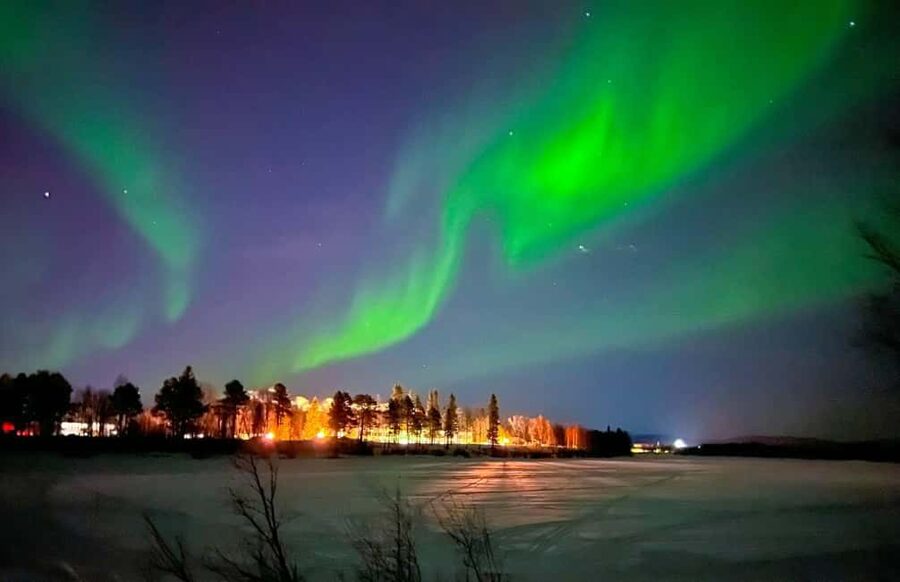 Northern lights private tour Rovaniemi - Practical details before you reserve