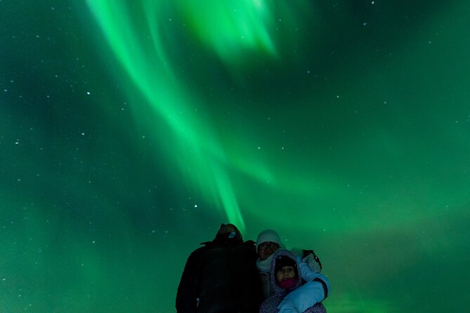 Northern Lights Rovaniemi: Guaranteed Tour with Local Guide - What the Northern Lights viewing may be like