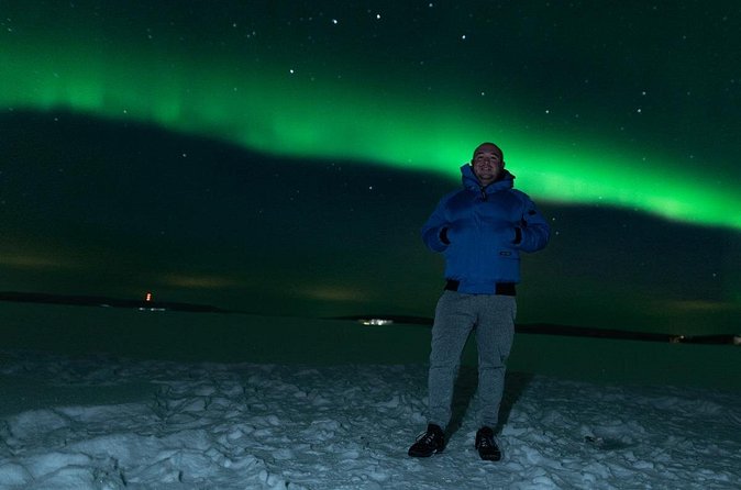 Northern Lights Rovaniemi: Guaranteed Tour with Local Guide - Is $168.17 a fair price?