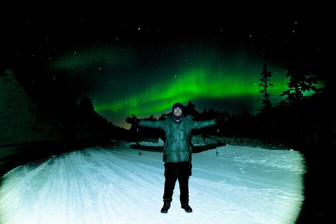 Northern Lights Rovaniemi: Guaranteed Tour with Local Guide - Who will get the most from this tour?