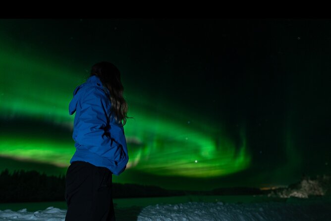 Northern Lights Rovaniemi: Guaranteed Tour with Local Guide - Chasing clear skies across Lapland