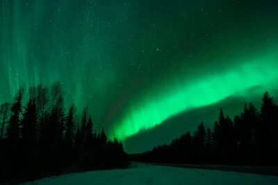 Northern Lights Rovaniemi: Guaranteed Viewing & Unlimited Mileage