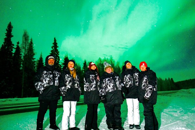 Northern Lights Rovaniemi: Guaranteed Viewing & Unlimited Mileage - Guides, science, and the human side of the night