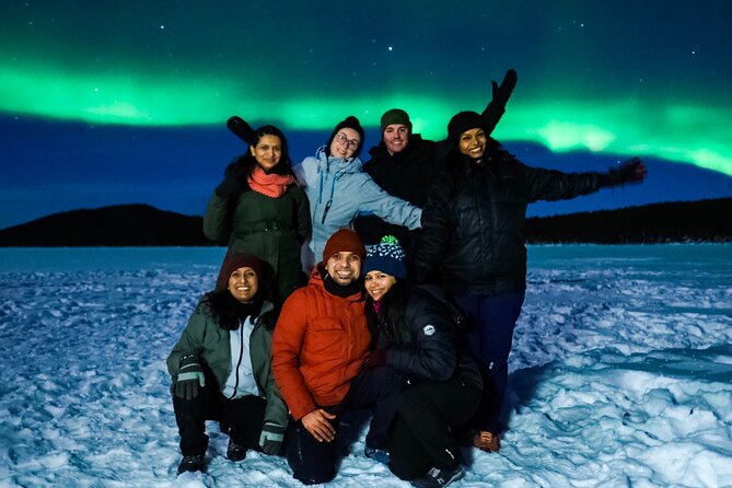 Northern Lights Rovaniemi: Guaranteed Viewing & Unlimited Mileage - The long return to Rovaniemi