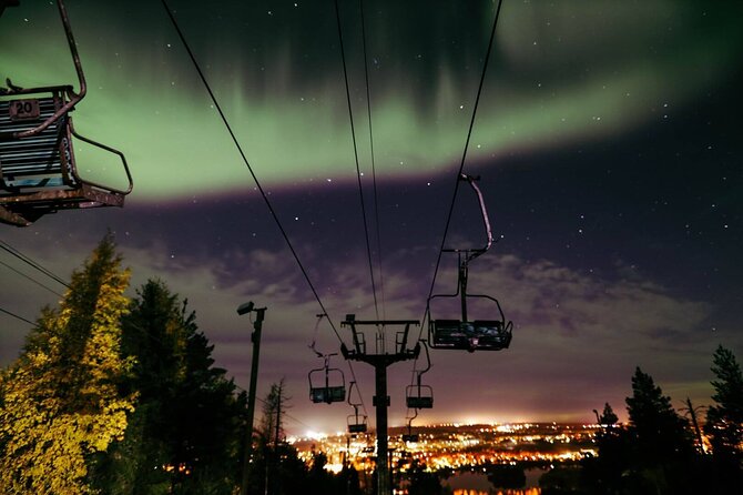 Northern Lights Tour with BBQ and drinks - Key Points Before You Book