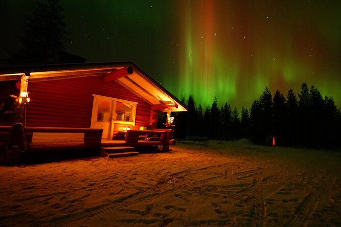 Northern Lights Trip to a Magical Place in Lapland - Key points before you book