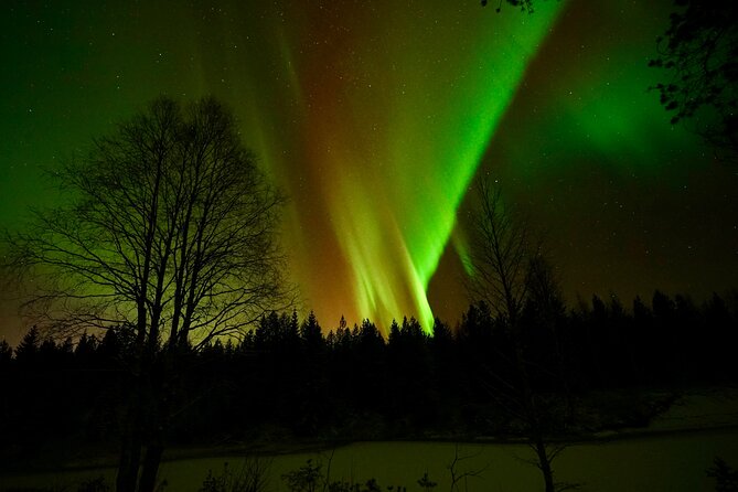 Northern Lights Trip to a Magical Place in Lapland - Photography that adds real value