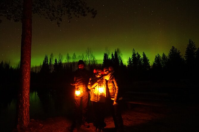 Northern Lights Trip to a Magical Place in Lapland - Is $119.09 a good price?