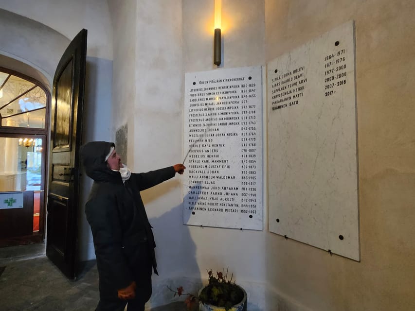 Oulu: City Tour - Is $45 good value for Oulu?
