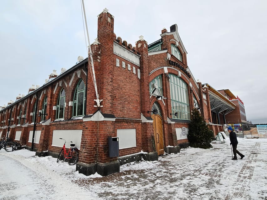 Oulu: City Tour - Who should book this city walk?