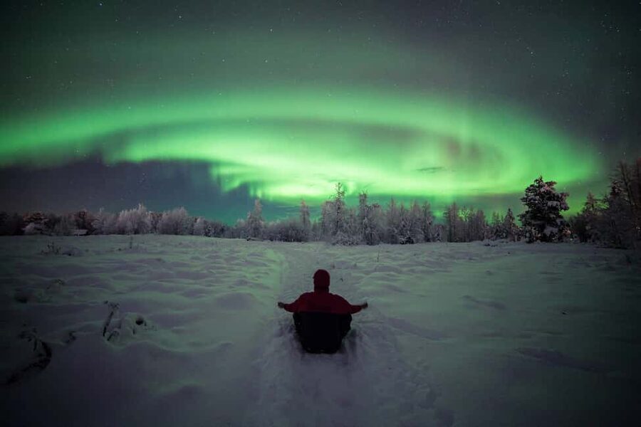 Polar Night Snowshoe Trek - Key points to know before you go