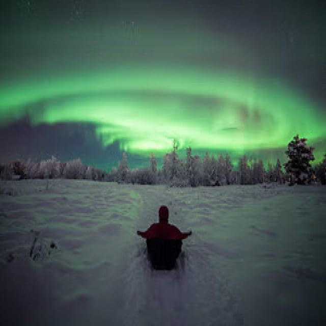 Polar Night Snowshoe Trek - Is $152 good value?