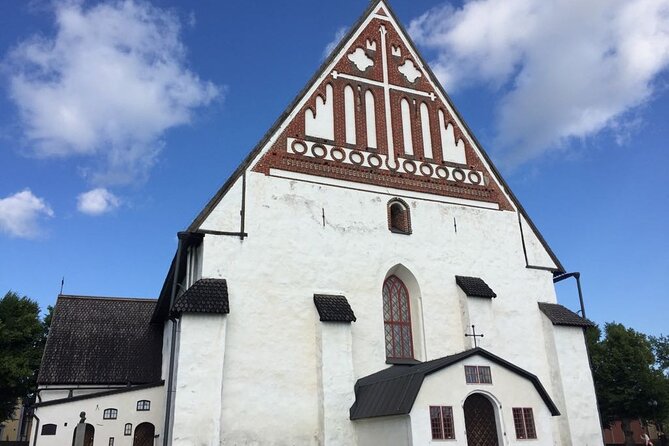 Porvoo All-Way Guided Sightseeing Tour from Helsinki - Five useful things to know before booking