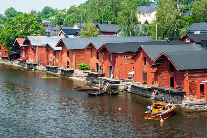 Porvoo All-Way Guided Sightseeing Tour from Helsinki - What the $118.82 price really covers