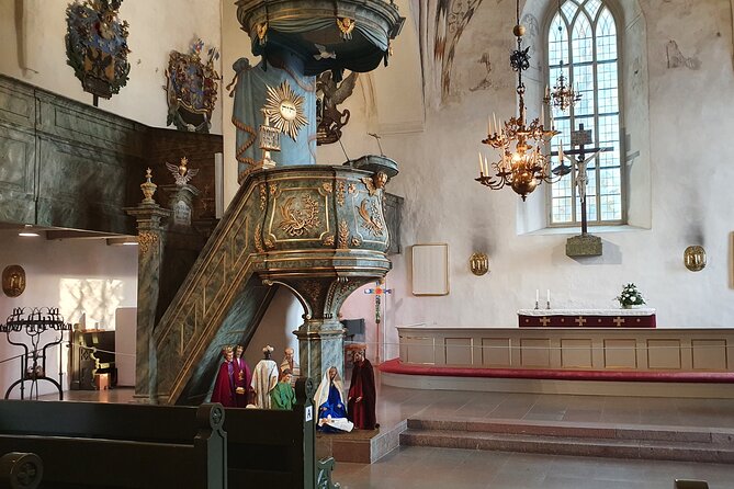 Porvoo tour from Helsinki or Vantaa - Why Porvoo makes a good break from Helsinki