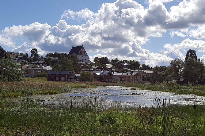 Porvoo tour from Helsinki or Vantaa - The oldest supermarket in Finland
