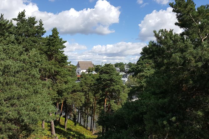 Porvoo tour from Helsinki or Vantaa - What the four to five hours really allow