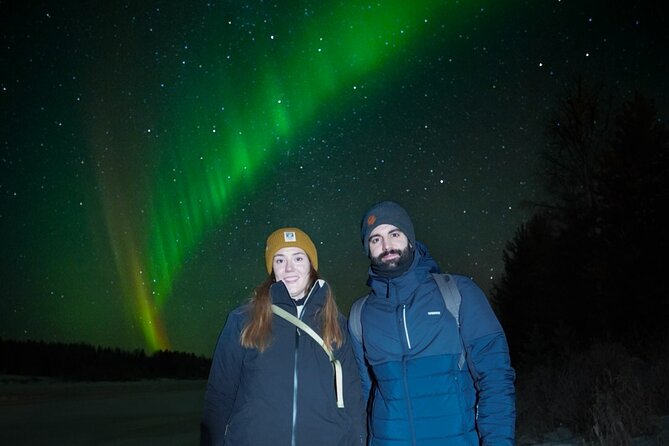 Private Aurora Hunting Tour—Guaranteed Sightings - Key points to know before booking
